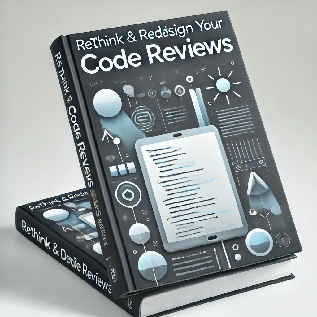 Code Review Book Cover